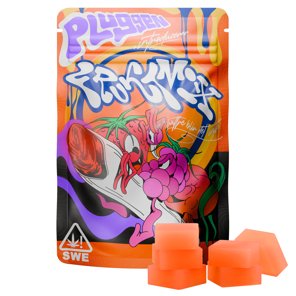 FRUKT MIX (150MG THC-B)