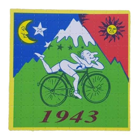 X-LSD (300μG, 2 LAPPAR)