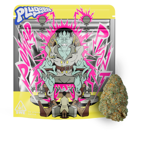 POWER PLANT | 50% THC-B (5G)